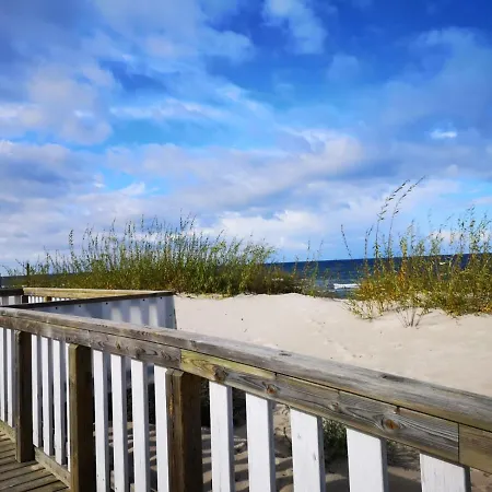 Bridge & Apartment *