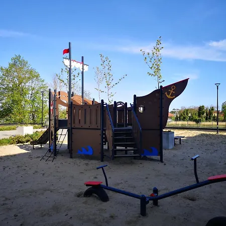 Appartamento Bridge & Dziwnów