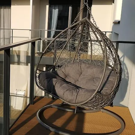 Lägenhet Bridge & Dziwnów