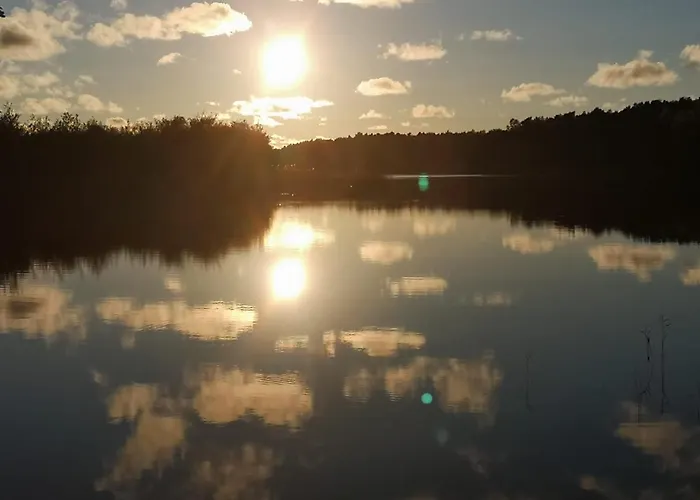 Apartmán Bridge & Dziwnów