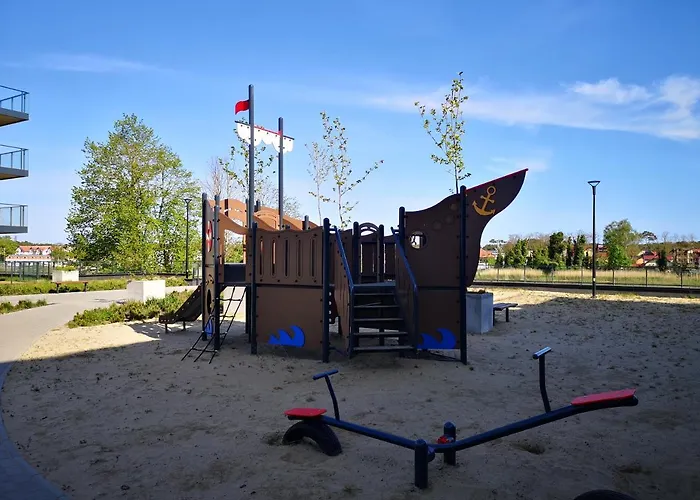 Appartamento Bridge & Dziwnów