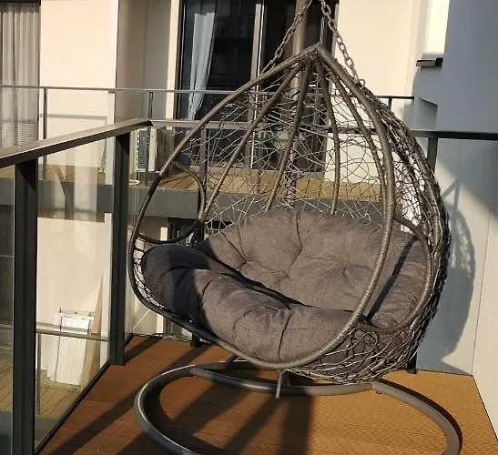 Appartamento Bridge & Dziwnów