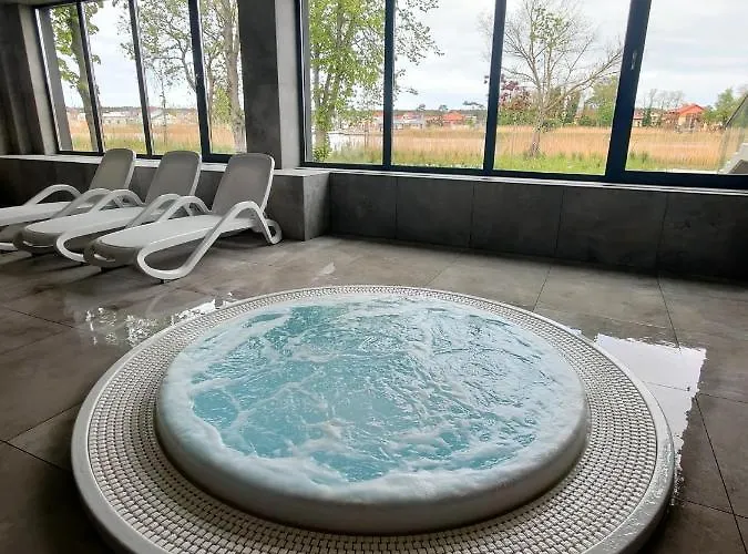 Bridge & Apartment Dziwnow