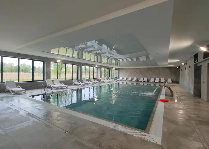 Apartmán Bridge & Dziwnów